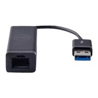 Dell - Nätverksadapter - USB 3.0 - Gigabit Ethernet x 1