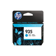 HP 935 - Cyan - original - bläckpatron - för Officejet