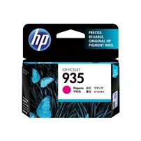 HP 935 - Magenta - original - bläckpatron - för Officejet