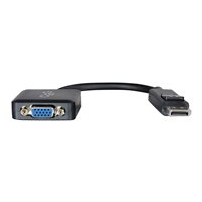 C2G 8in DisplayPort to VGA Adapter - DP to VGA Adapter