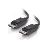 C2G 3ft Ultra High Definition DisplayPort Cable with