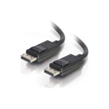 C2G 15ft Ultra High Definition DisplayPort Cable with