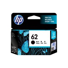 HP 62 - Svart - original - bläckpatron - för ENVY 55XX,