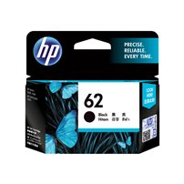 HP 62 - Svart - original - bläckpatron - för ENVY 55XX,