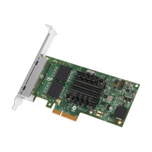 Intel Ethernet Server Adapter I350-T4 - Nätverksadapter -