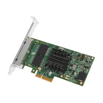 Intel Ethernet Server Adapter I350-T4 - Nätverksadapter -