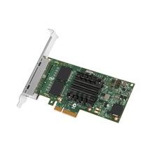Intel Ethernet Server Adapter I350-T4 - Nätverksadapter -