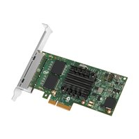 Intel Ethernet Server Adapter I350-T4 - Nätverksadapter -