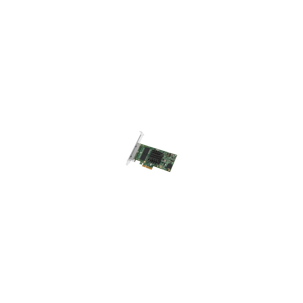 Intel Ethernet Server Adapter I350-T4 - Nätverksadapter -