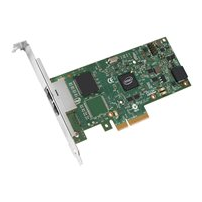 Intel Ethernet Server Adapter I350-T2 - Nätverksadapter -