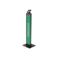 Compulocks VESA Brandable Floor Stand - Ställ - för