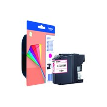 Brother LC223MBP - Magenta - original - blister -