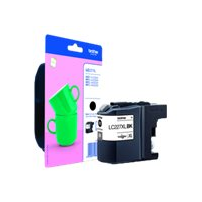 Brother LC227XLBKBP - Lång livslängd - svart - original -