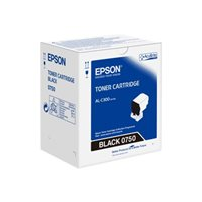 Epson - Svart - original - tonerkassett - för Epson