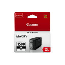 Canon PGI-1500XL BK - 34.7 ml - Lång livslängd - svart -