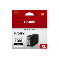 Canon PGI-1500XL BK - 34.7 ml - Lång livslängd - svart -