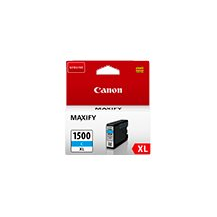 Canon PGI-1500XL C - 12 ml - Lång livslängd - cyan -