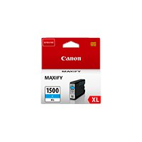 Canon PGI-1500XL C - 12 ml - Lång livslängd - cyan -