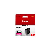Canon PGI-1500XL M - 12 ml - Lång livslängd - magenta -