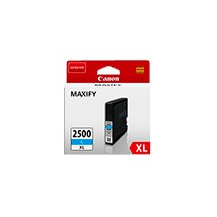 Canon PGI-2500XL C - 19.3 ml - Lång livslängd - cyan -