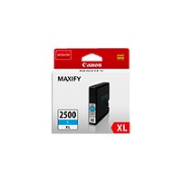 Canon PGI-2500XL C - 19.3 ml - Lång livslängd - cyan -