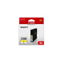 Canon PGI-2500XL Y - 19.3 ml - Lång livslängd - gul -