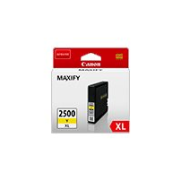 Canon PGI-2500XL Y - 19.3 ml - Lång livslängd - gul -
