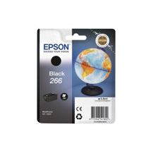 Epson 266 - 6 ml - svart - original - bläckpatron - för