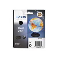 Epson 266 - 6 ml - svart - original - bläckpatron - för