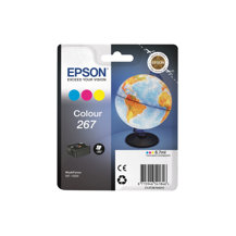 Epson 267 - 7 ml - gul, cyan, magenta - original -
