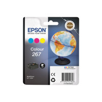 Epson 267 - 7 ml - gul, cyan, magenta - original -