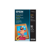 Epson - Blank - 127 x 178 mm - 200 g/m² - 50 ark fotopapper