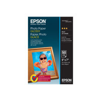 Epson - Blank - 127 x 178 mm - 200 g/m² - 50 ark fotopapper