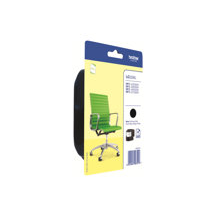 Brother LC229XLBKBP - Svart - original - blister -