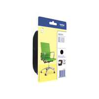 Brother LC229XLBKBP - Svart - original - blister -