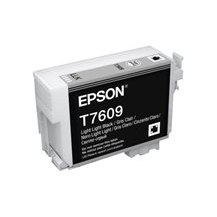 Epson T7609 - 26 ml - light light black - original -