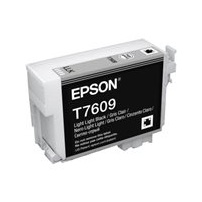 Epson T7609 - 26 ml - light light black - original -