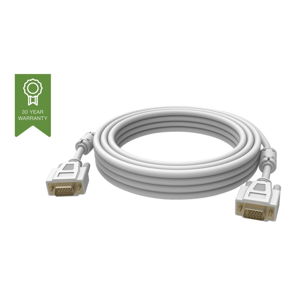 VISION Professional installation-grade VGA patch cable -
