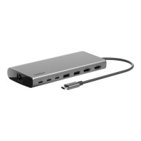 Belkin CONNECT 8-in-1 Dual Display Core Hub -