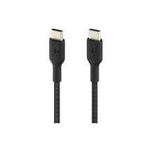 Belkin BoostCharge - USB-kabel - 24 pin USB-C (hane) till