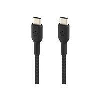 Belkin BoostCharge - USB-kabel - 24 pin USB-C (hane) till