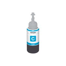 Epson T6642 - 70 ml - cyan - original - påfyllnadsbläck -