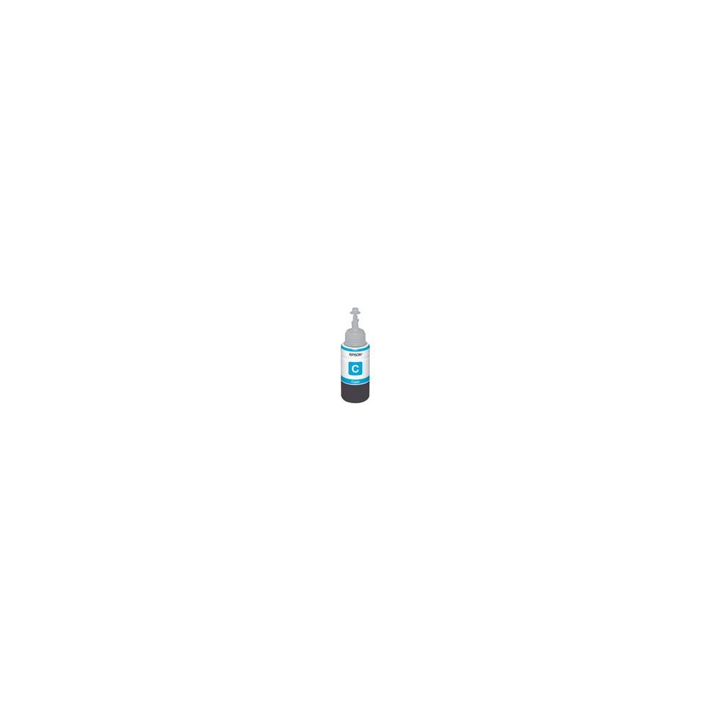 Epson T6642 - 70 ml - cyan - original - påfyllnadsbläck -