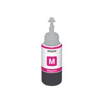 Epson T6643 - 70 ml - magenta - original - påfyllnadsbläck