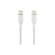 Belkin BoostCharge - USB-kabel - 24 pin USB-C (hane) till