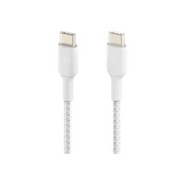 Belkin BoostCharge - USB-kabel - 24 pin USB-C (hane) till