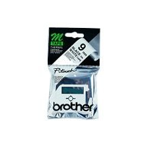 Brother M-K221SBZ - Svart på vitt - Rulle (0,9 cm x 4 m) 1