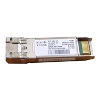 Cisco - SFP+ sändar/mottagarmodul - 10GbE - 10GBase-SR -