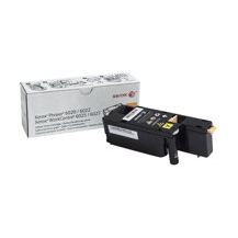 Xerox WorkCentre 6027 - Gul - original - tonerkassett - för