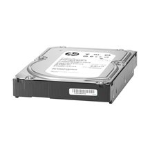 HPE Midline - Hårddisk - 1 TB - inbyggd - 3.5" LFF - SATA